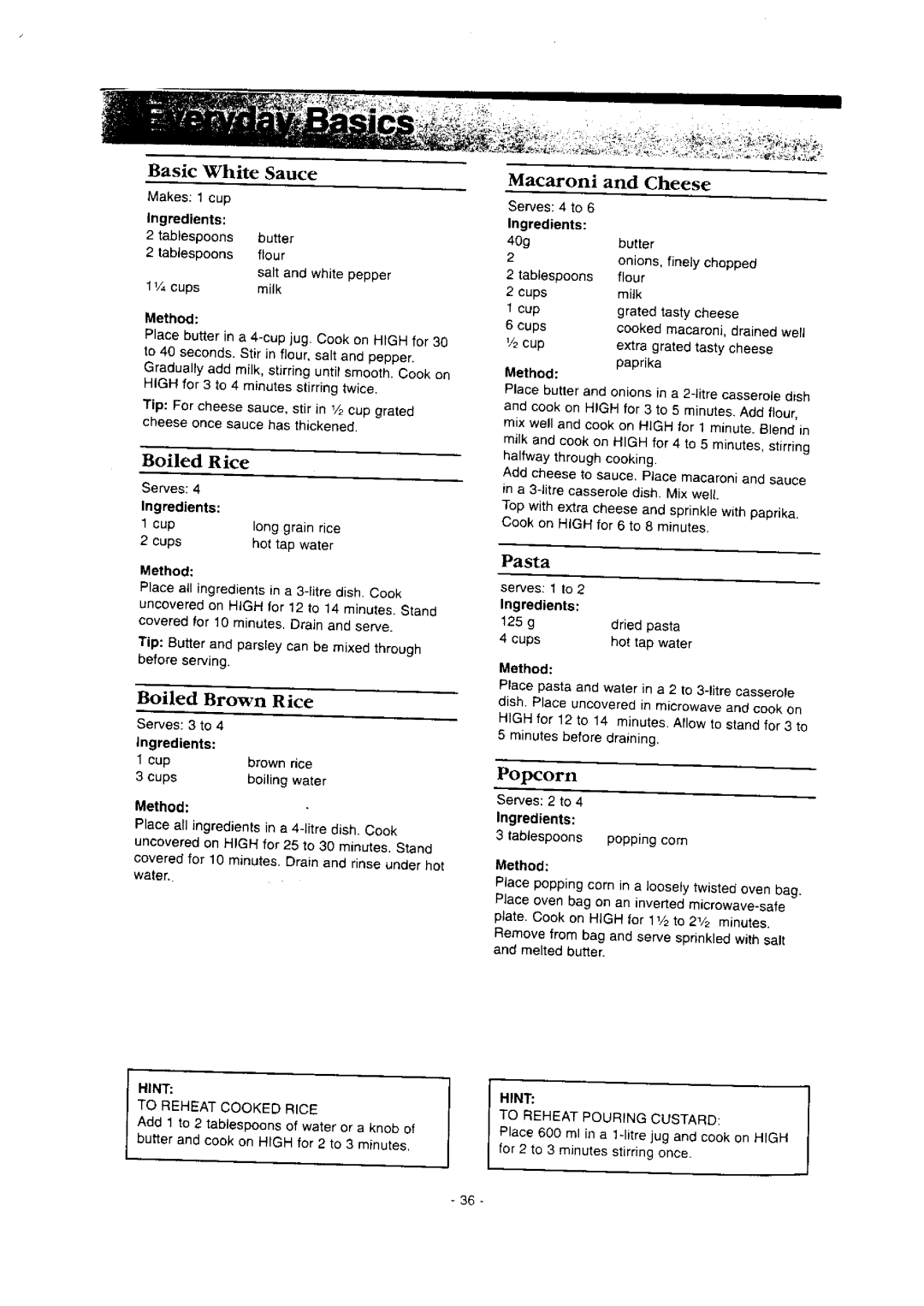 Panasonic NN-S786 manual 