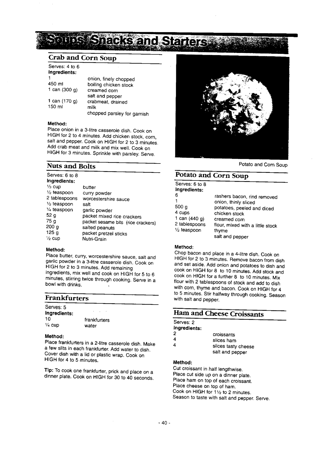 Panasonic NN-S786 manual 