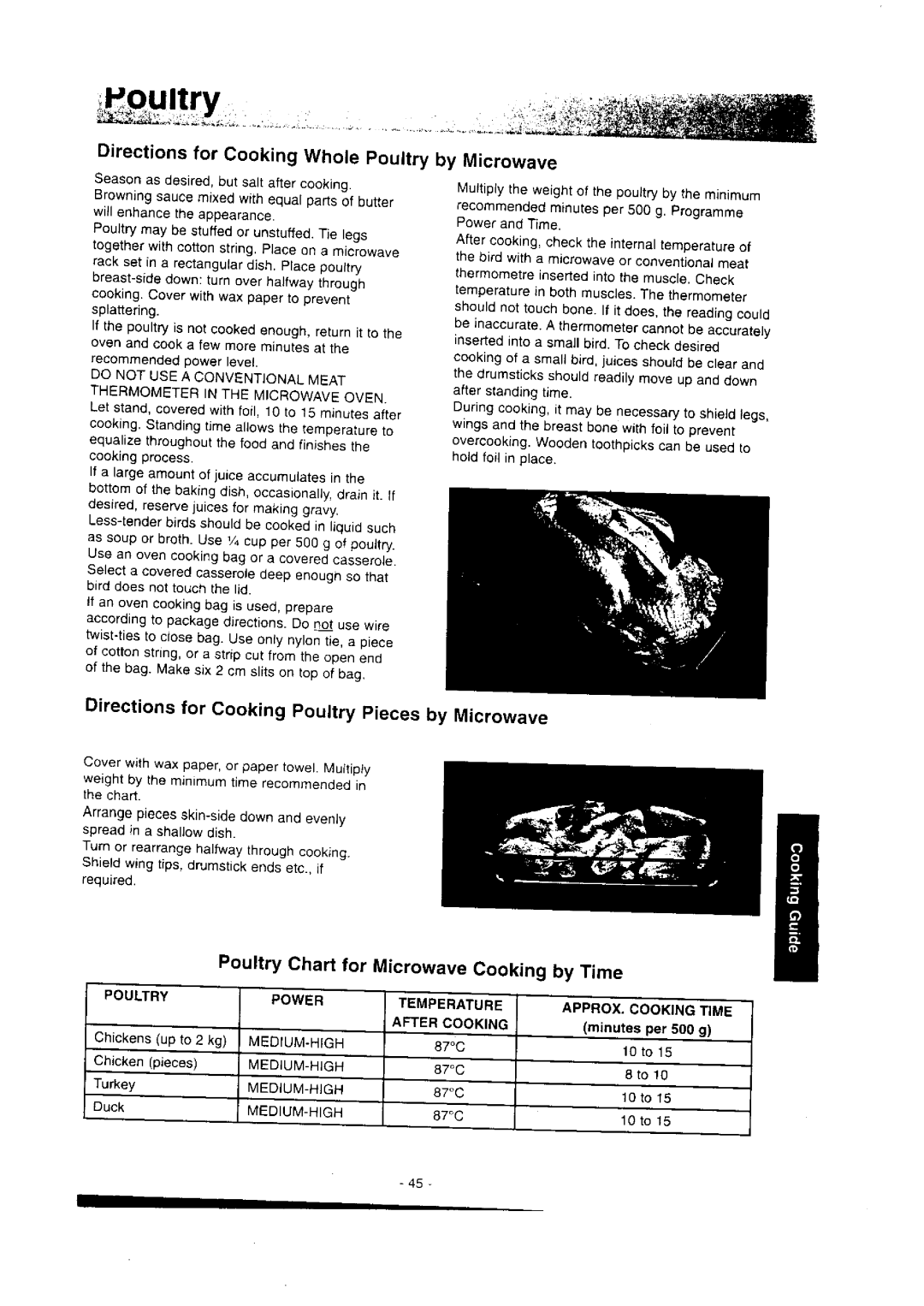 Panasonic NN-S786 manual 