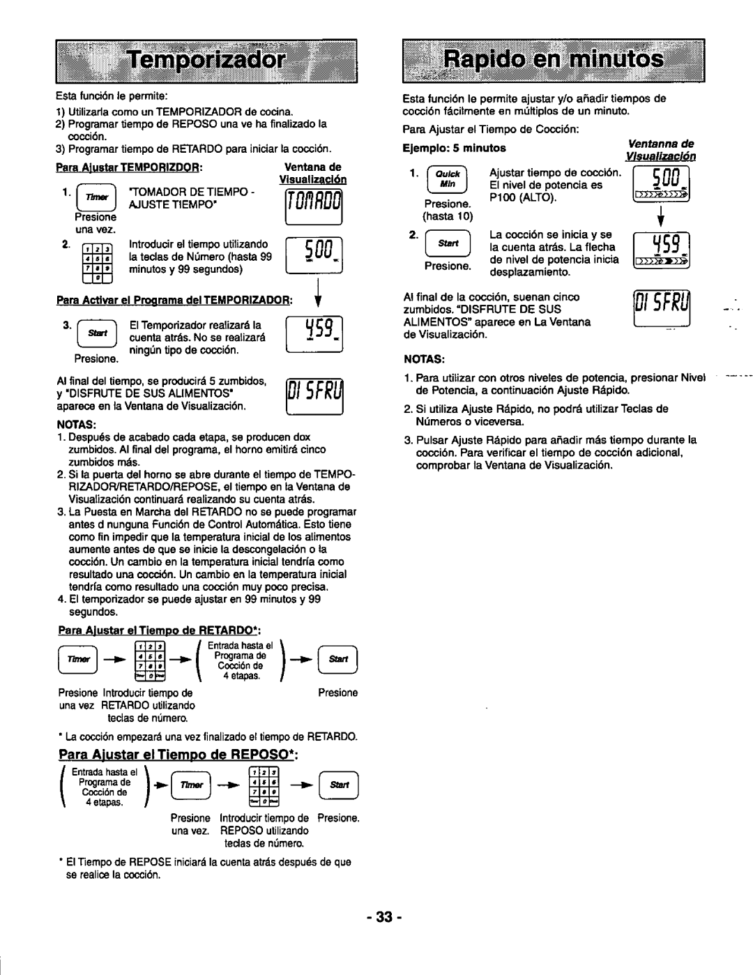 Panasonic NN-S989, NN-S789 manual 