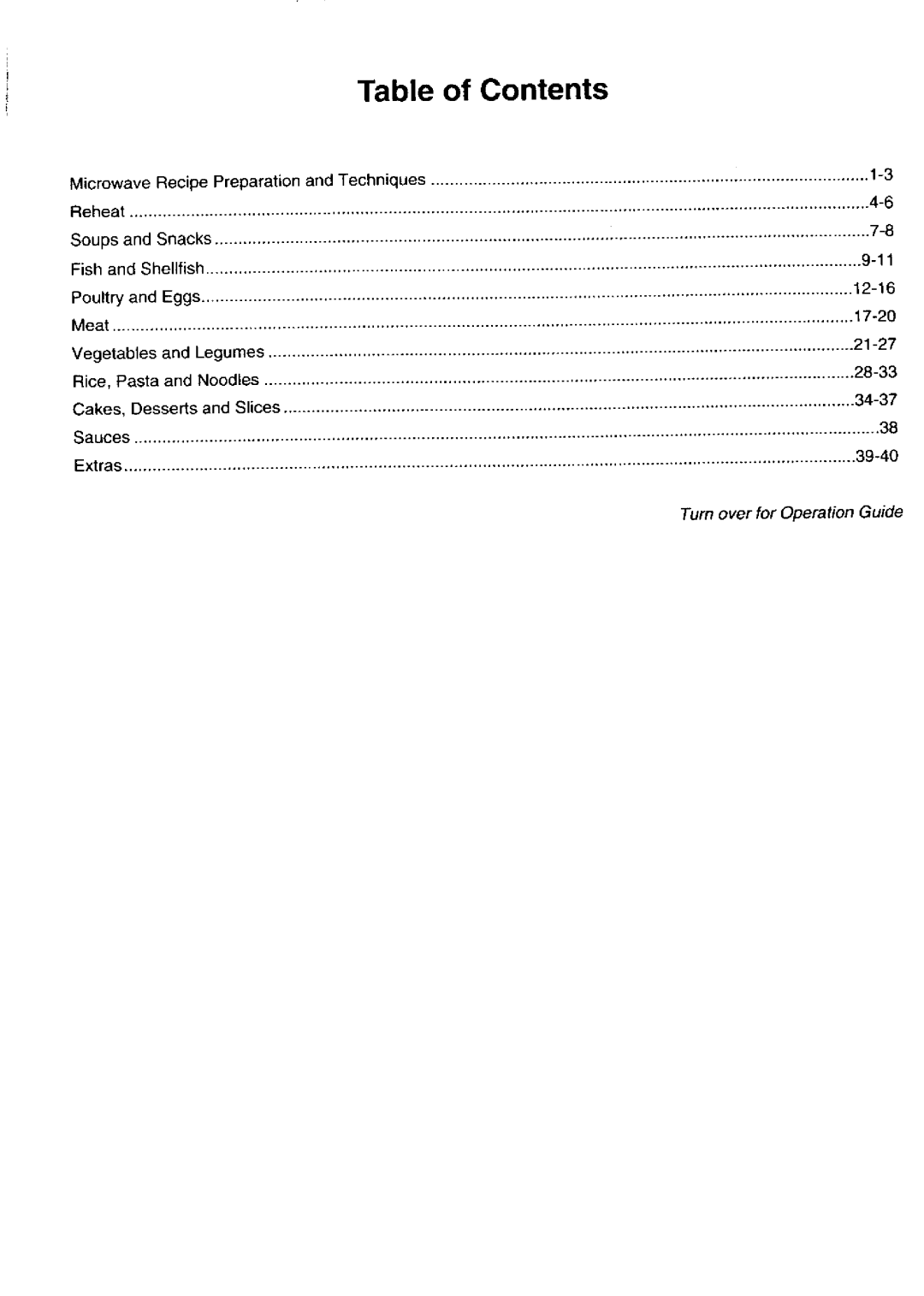 Panasonic NN-T583SF manual 