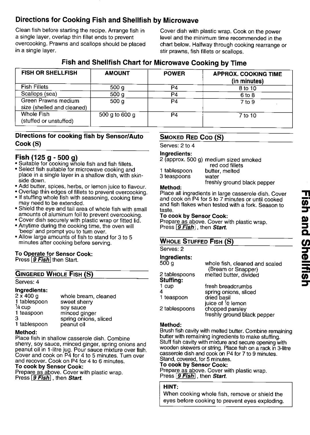 Panasonic NN-T583SF manual 