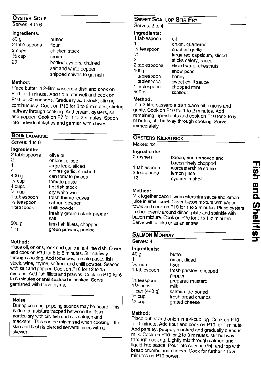 Panasonic NN-T583SF manual 