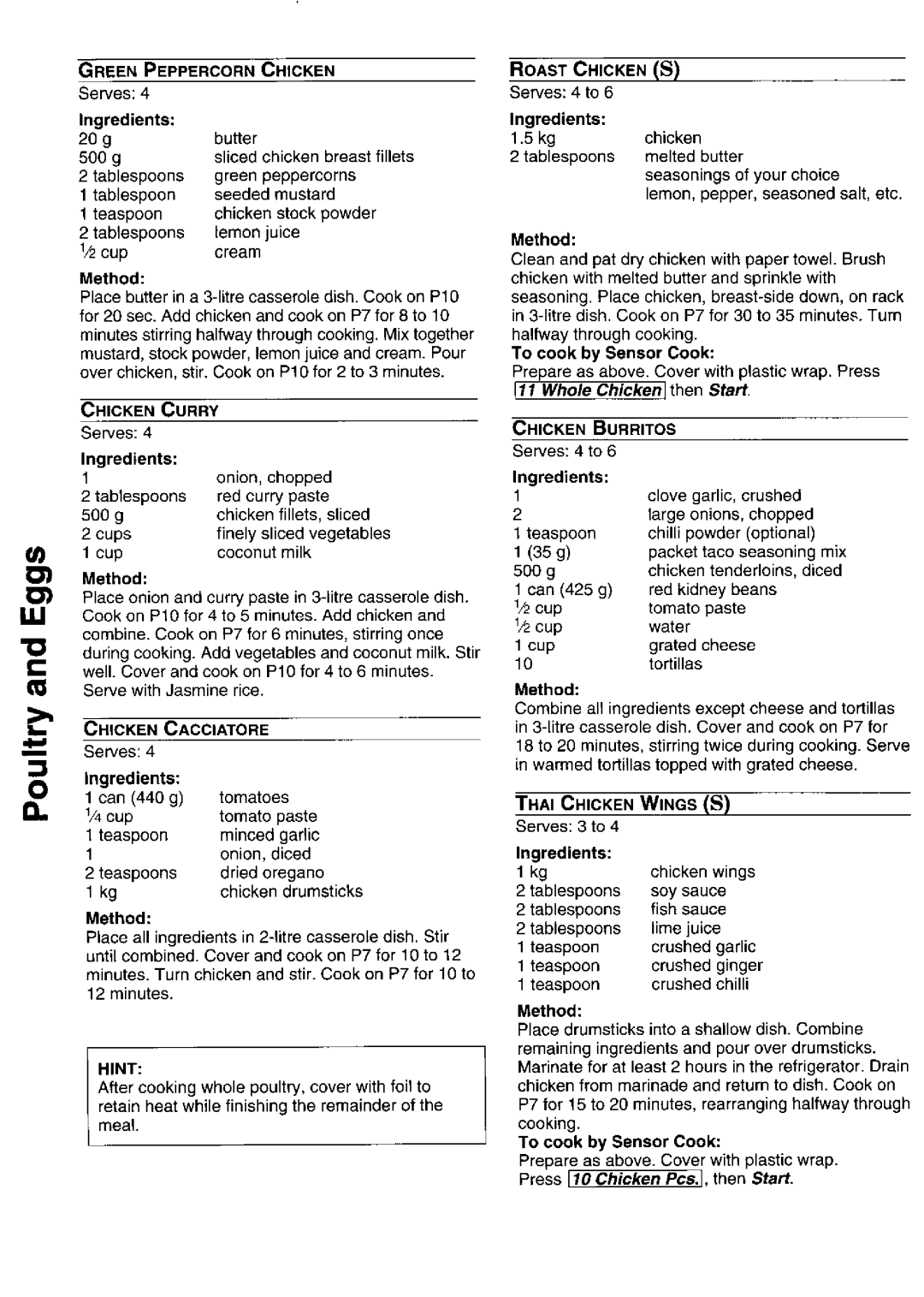 Panasonic NN-T583SF manual 