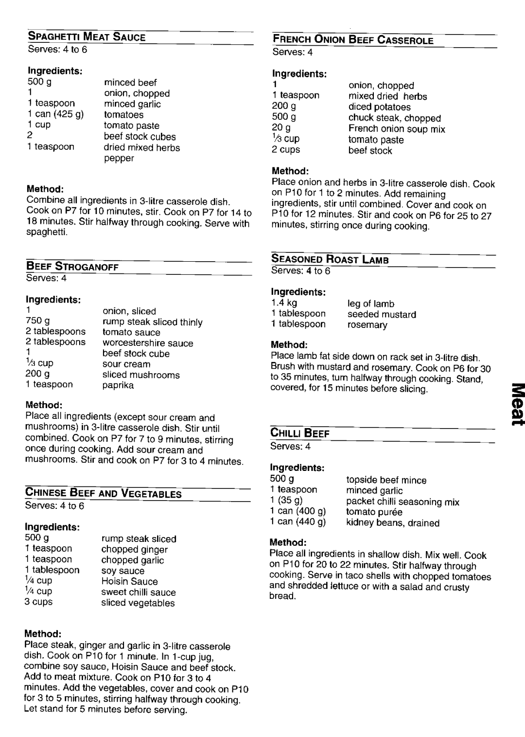 Panasonic NN-T583SF manual 