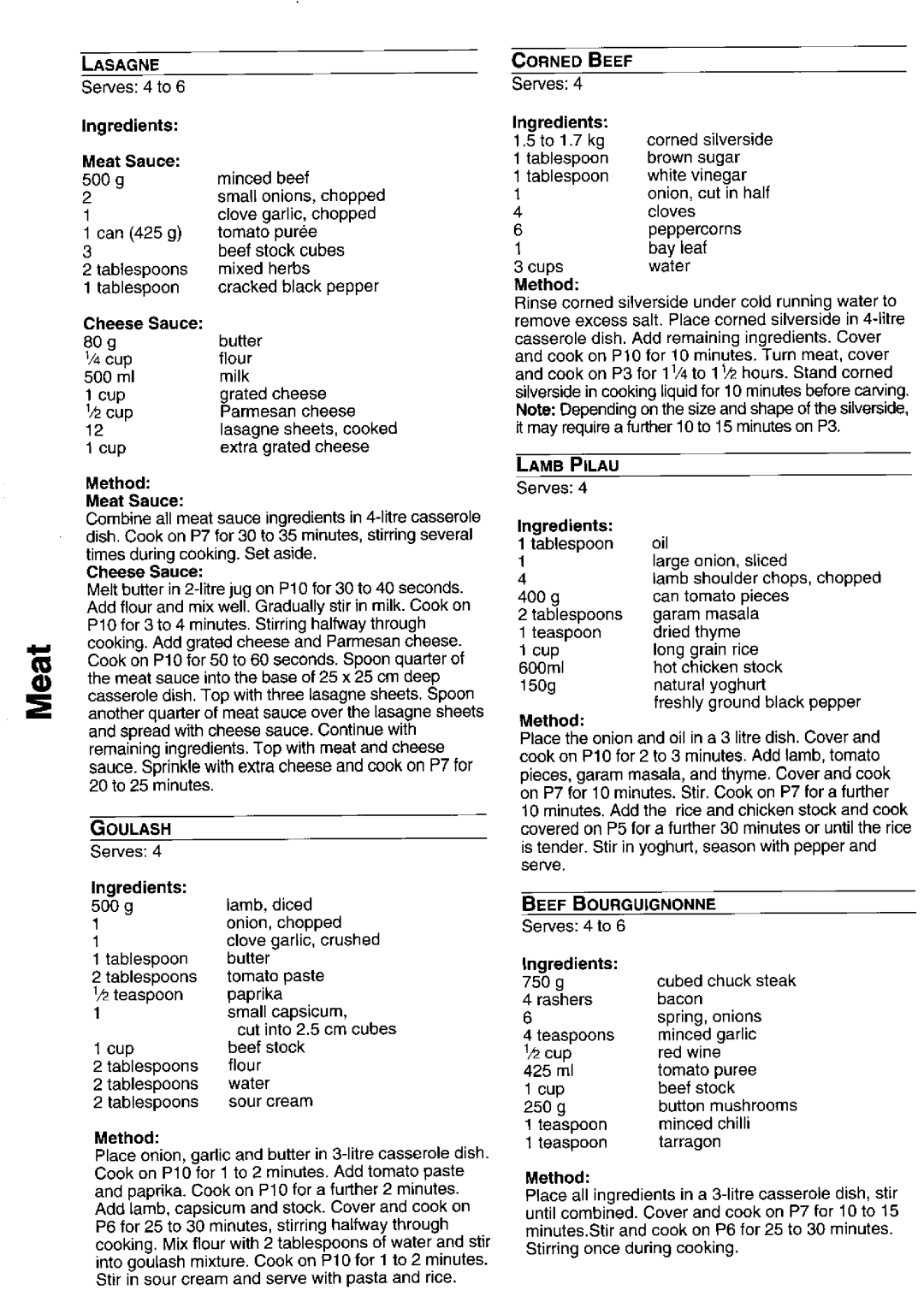 Panasonic NN-T583SF manual 