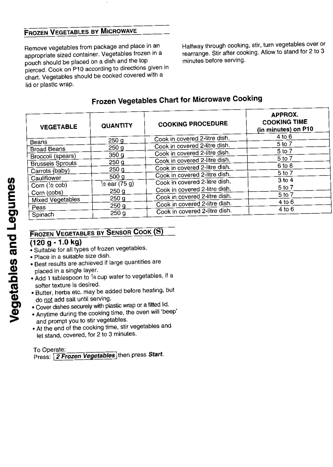 Panasonic NN-T583SF manual 