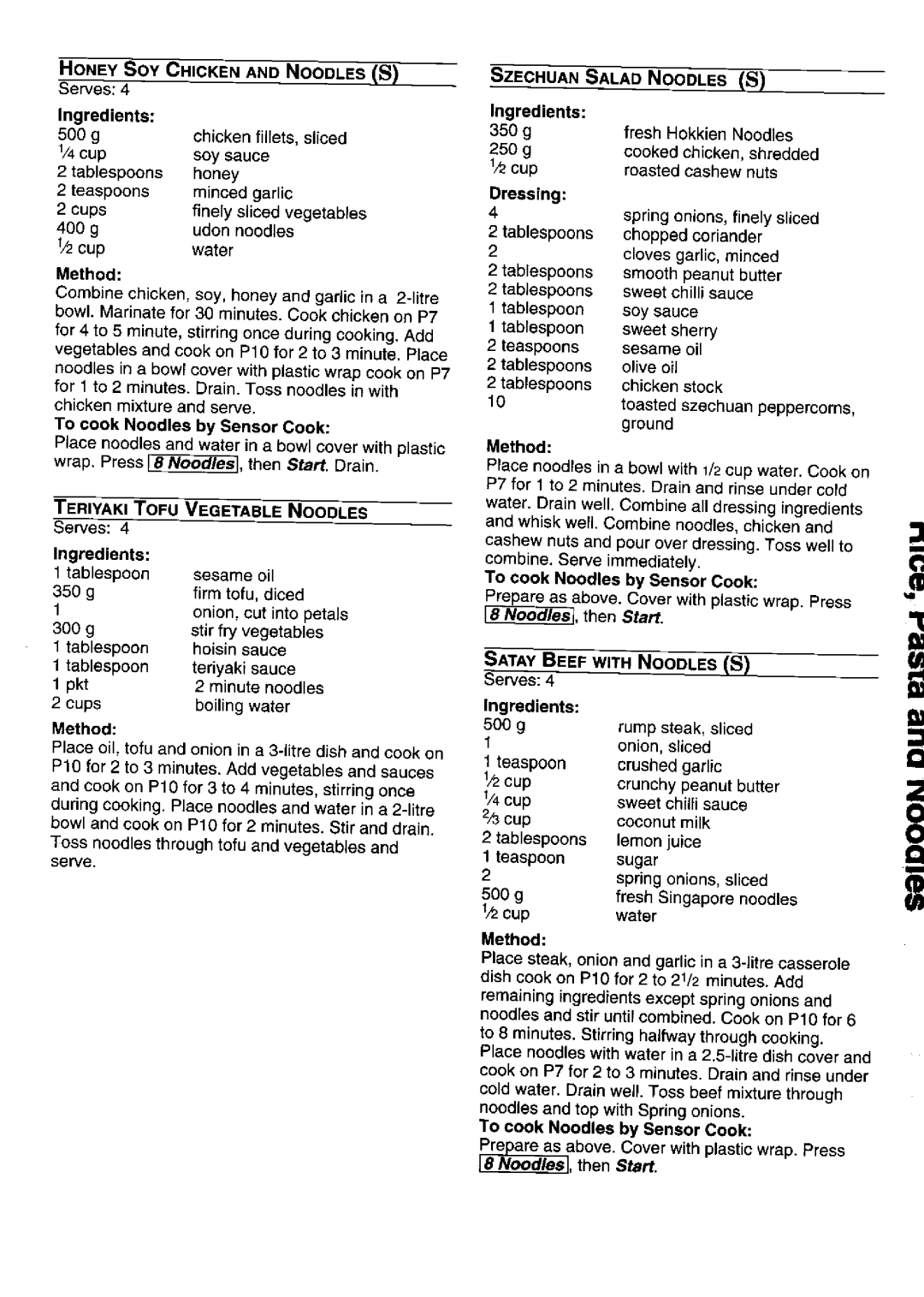 Panasonic NN-T583SF manual 