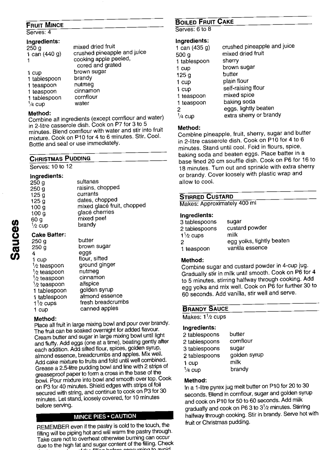 Panasonic NN-T583SF manual 