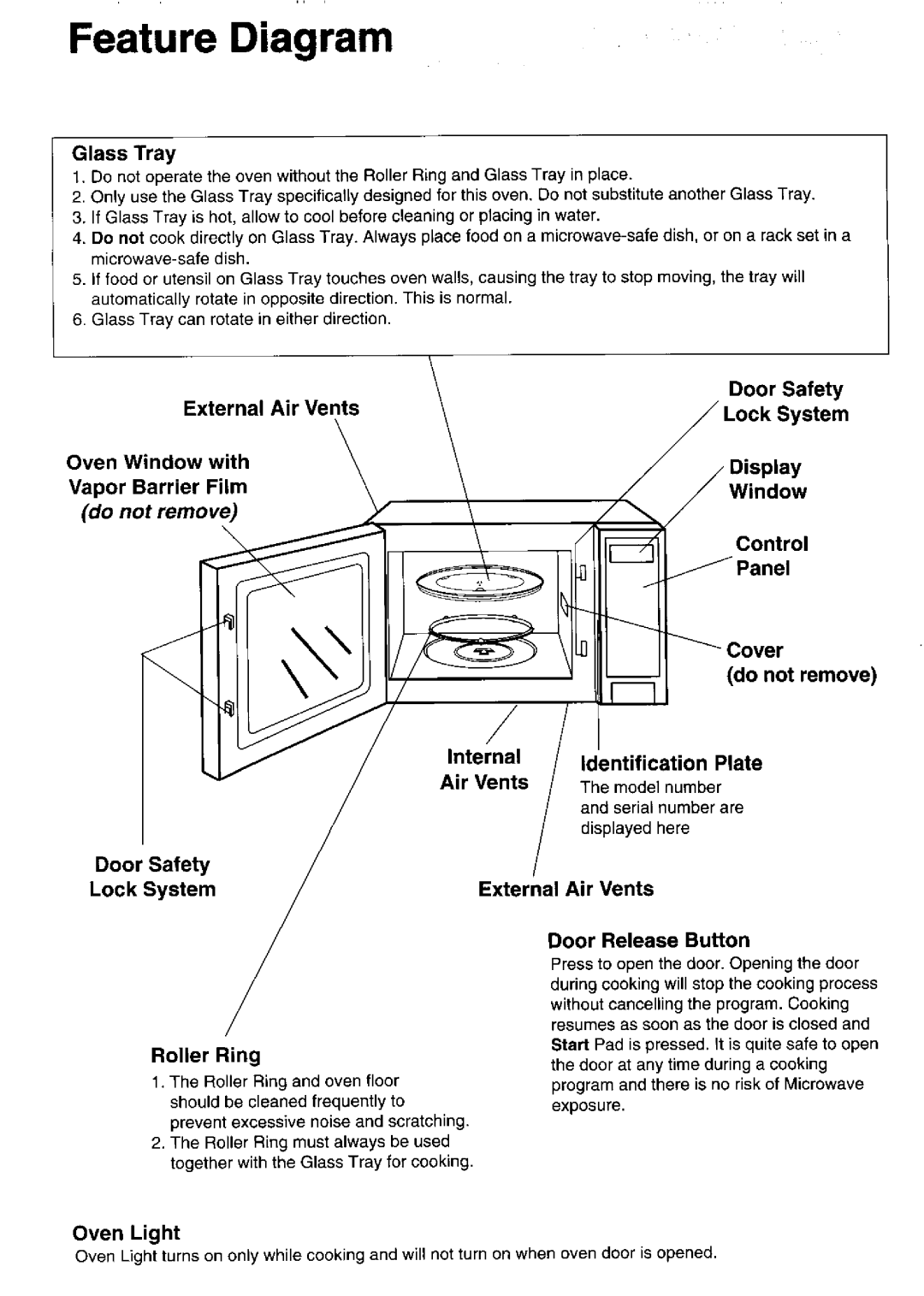 Panasonic NN-T583SF manual 