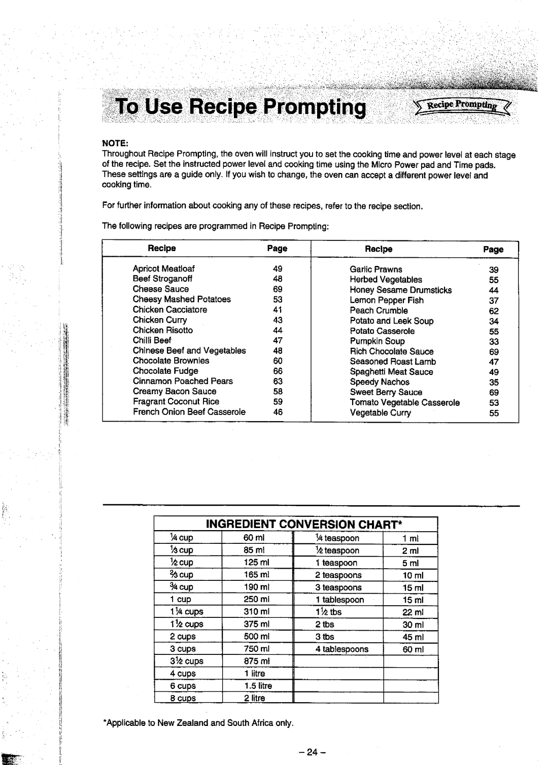 Panasonic NN T790 manual 