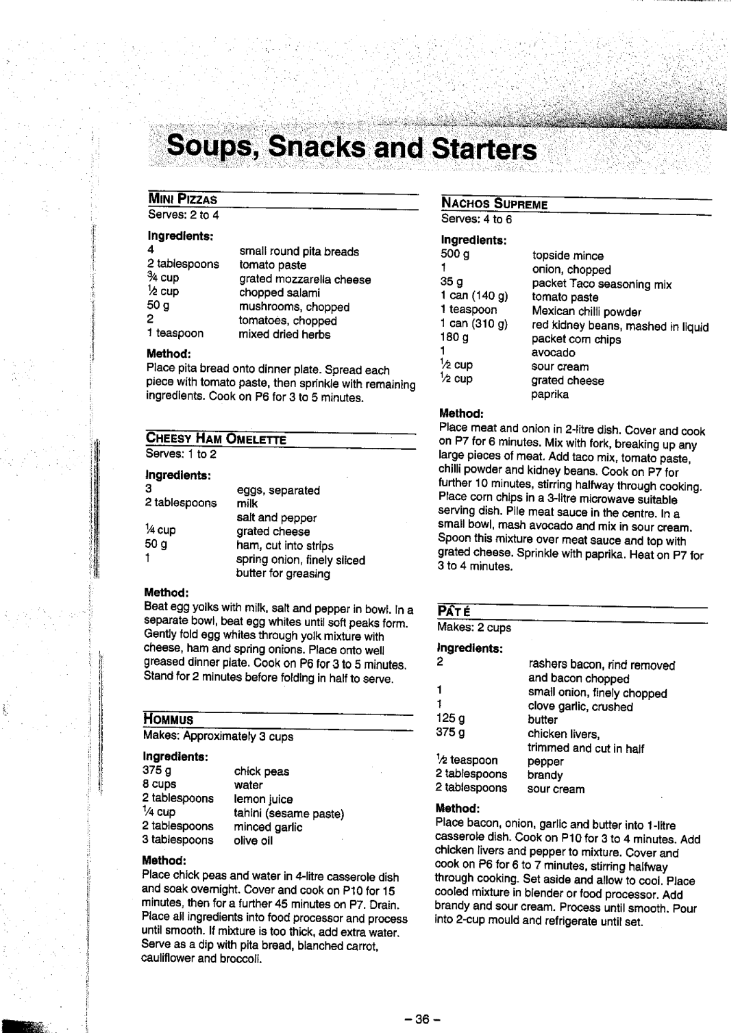 Panasonic NN T790 manual 