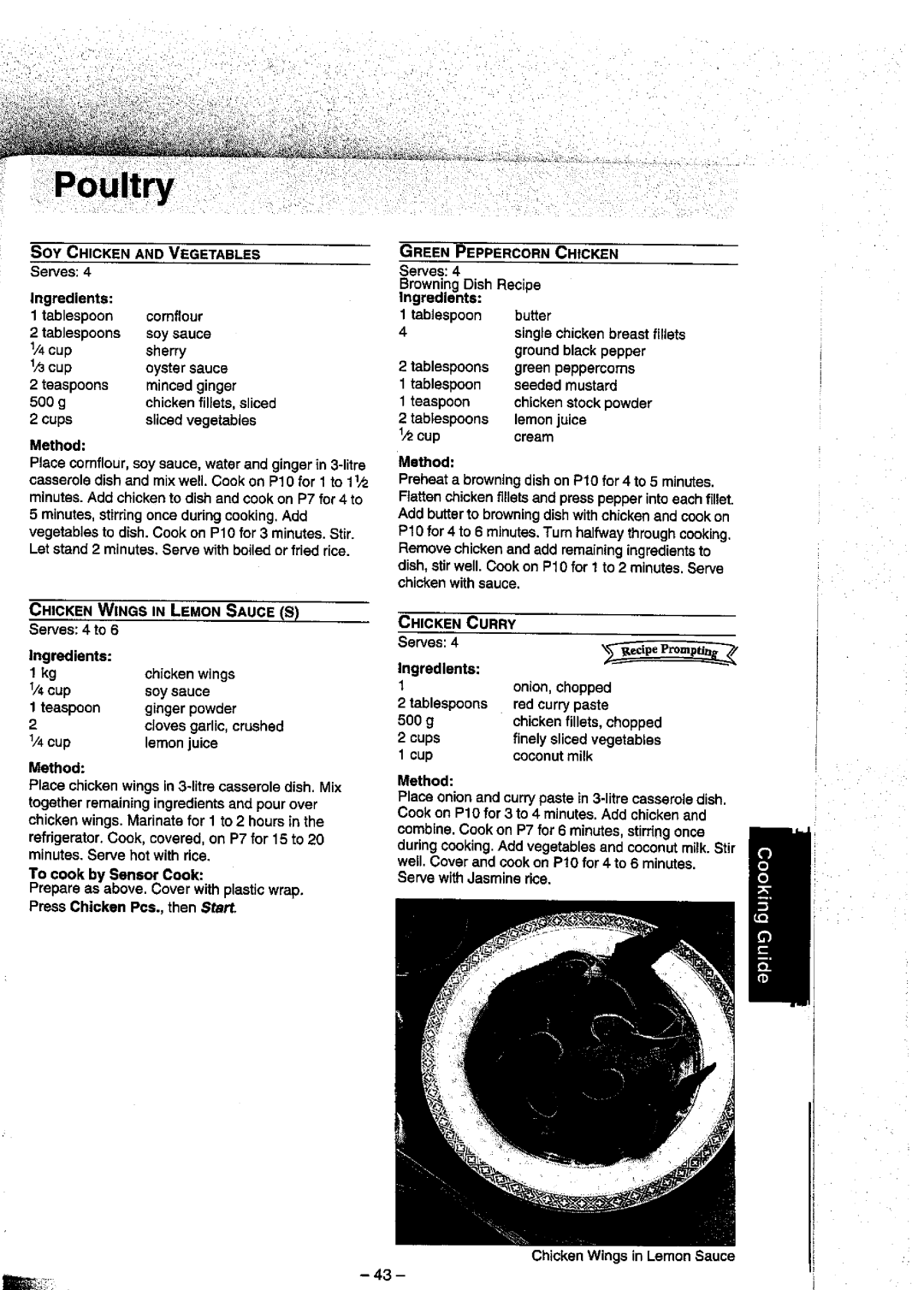 Panasonic NN T790 manual 