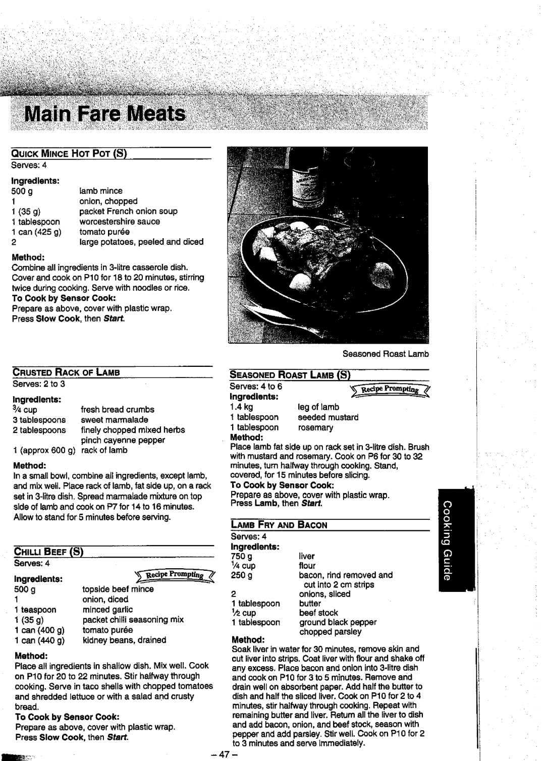 Panasonic NN T790 manual 