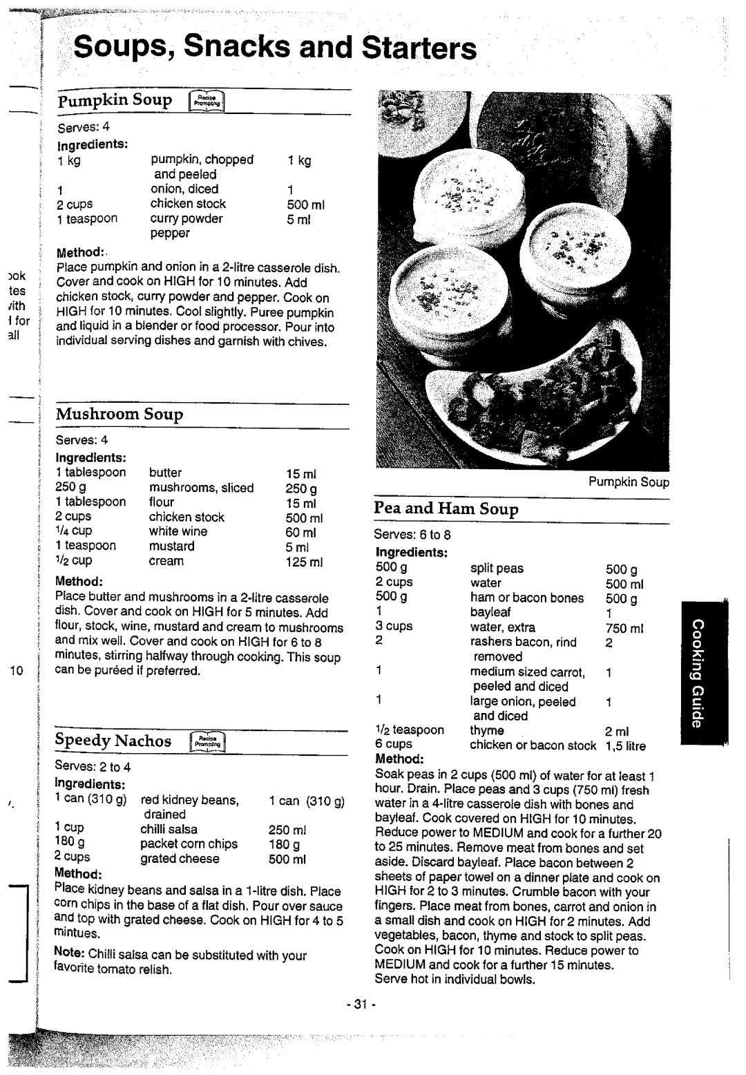 Panasonic NN6455 manual 