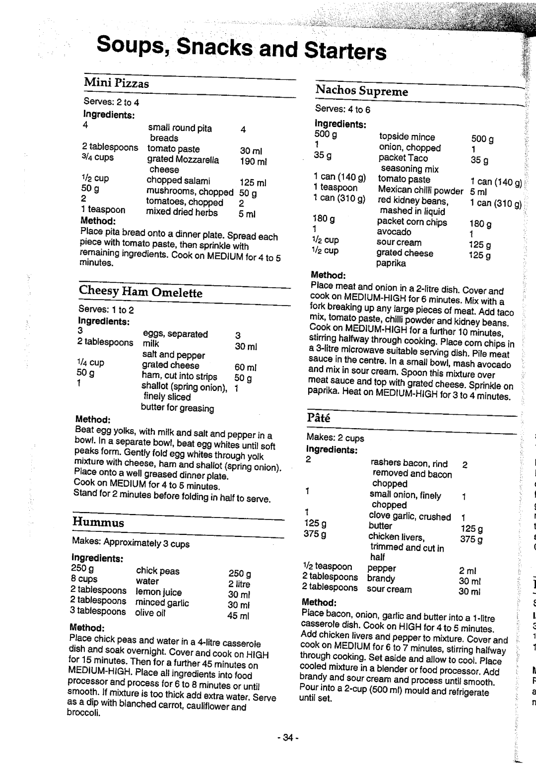 Panasonic NN6455 manual 