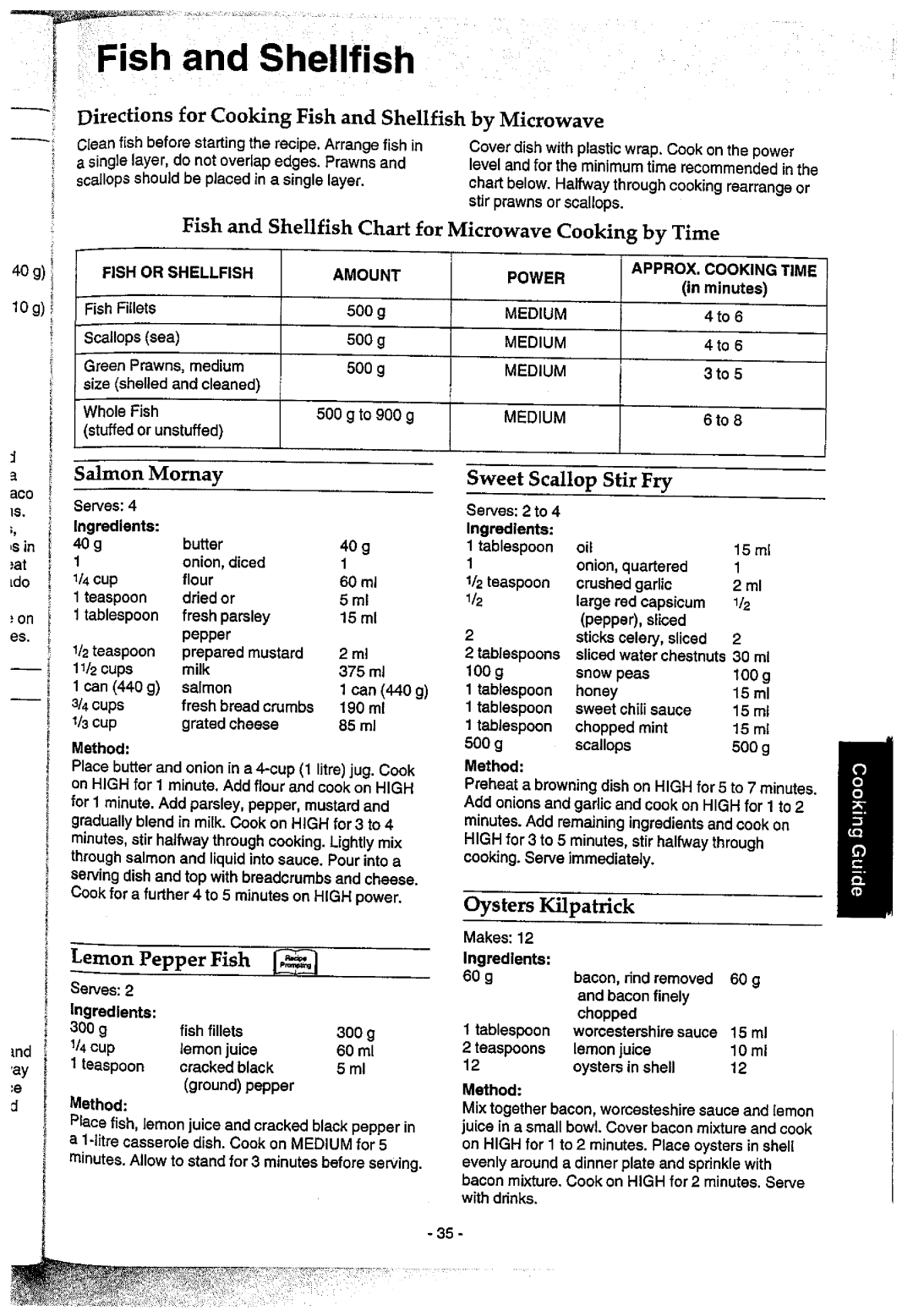 Panasonic NN6455 manual 