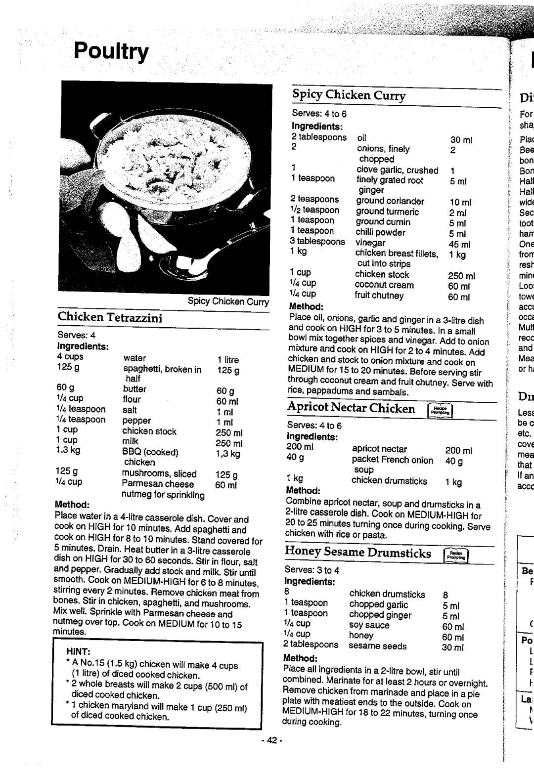 Panasonic NN6455 manual 