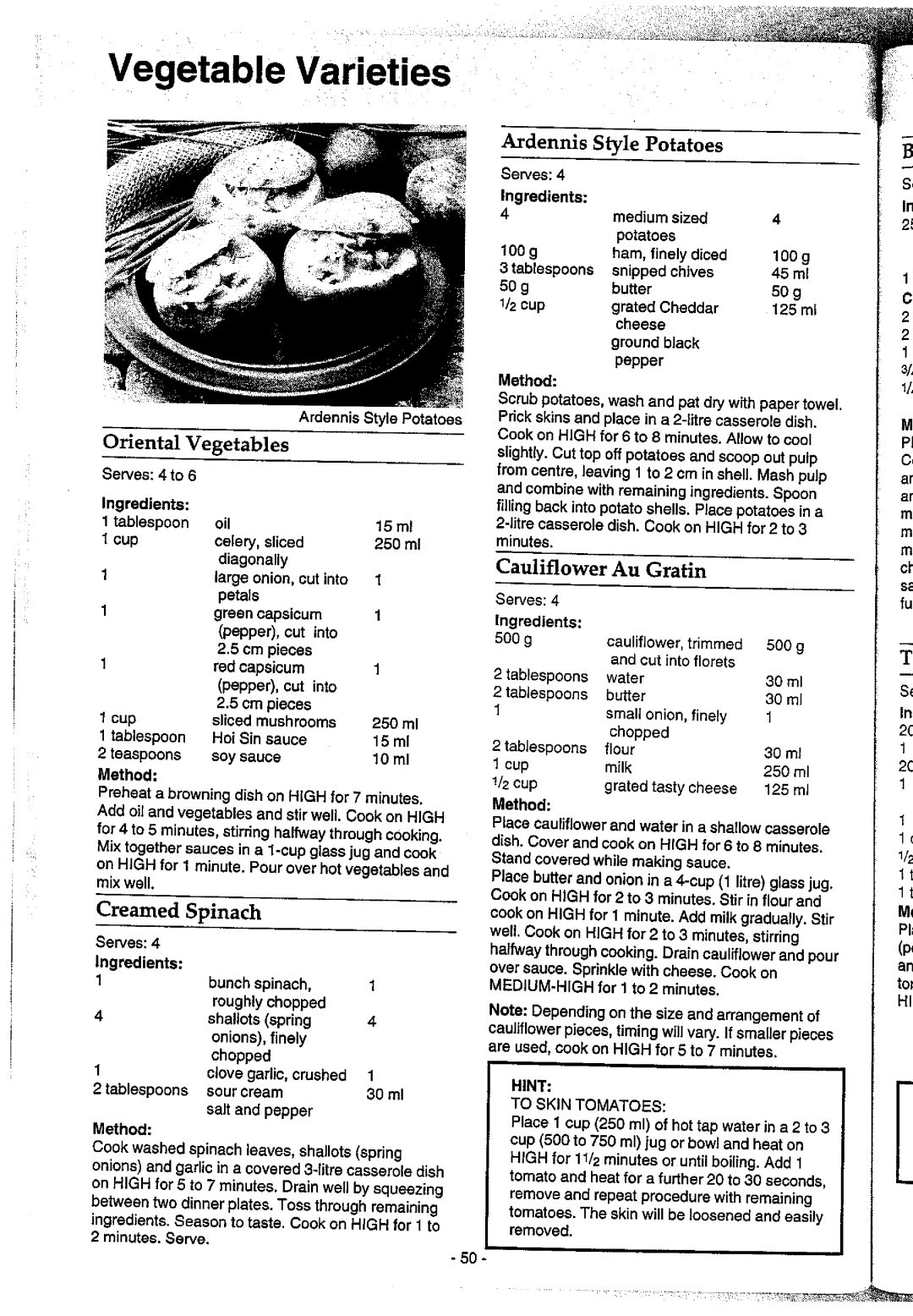 Panasonic NN6455 manual 