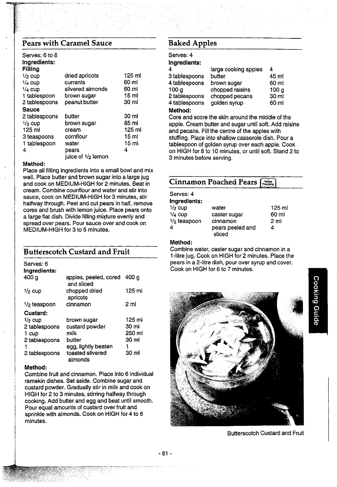 Panasonic NN6455 manual 