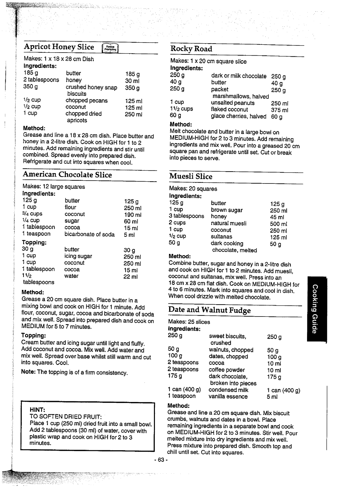 Panasonic NN6455 manual 