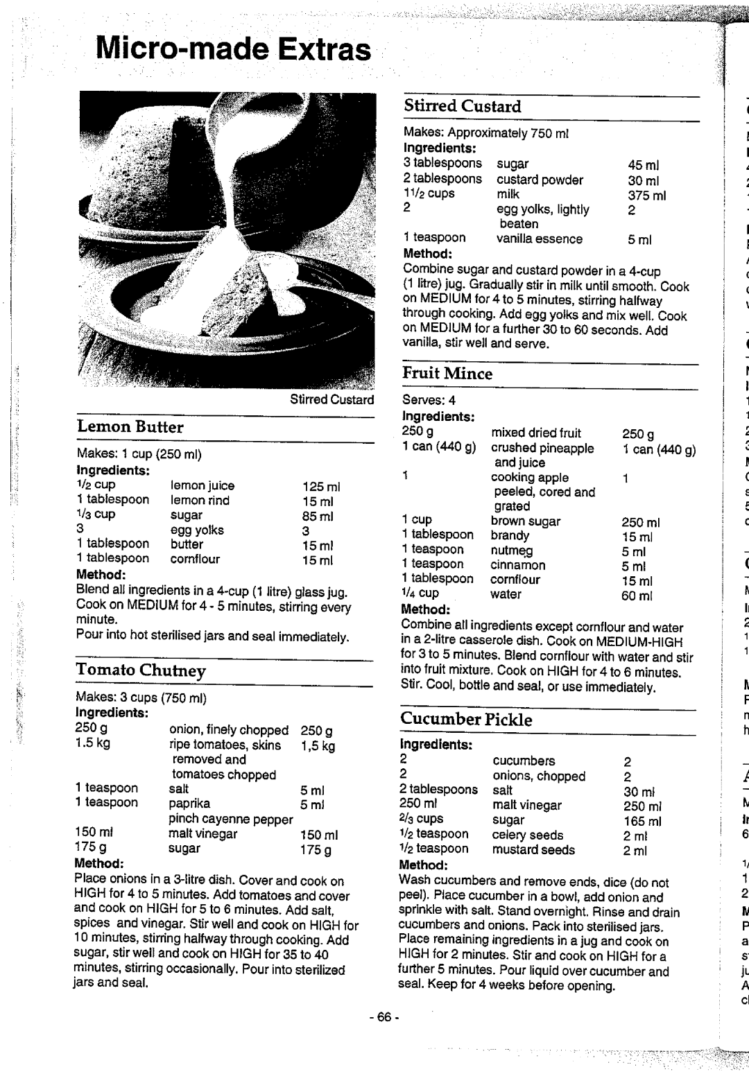 Panasonic NN6455 manual 