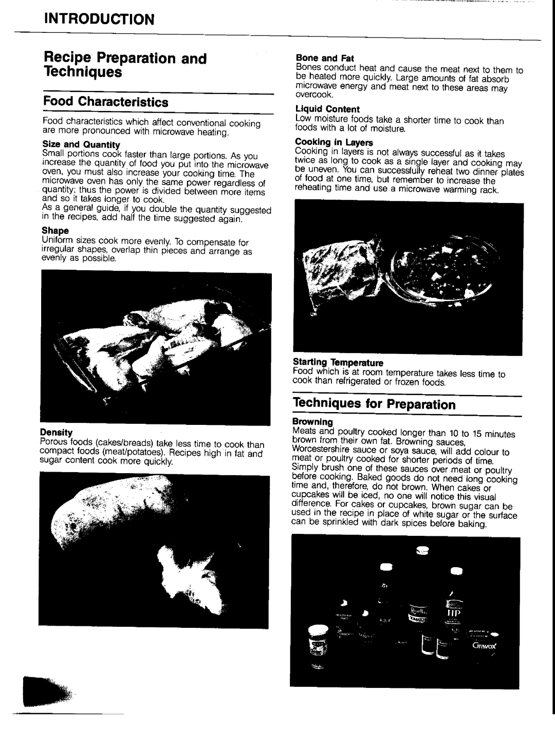 Panasonic NN6550 manual 