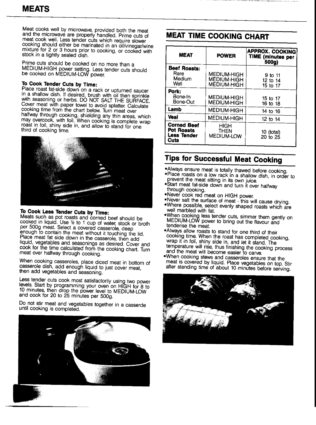 Panasonic NN6550 manual 