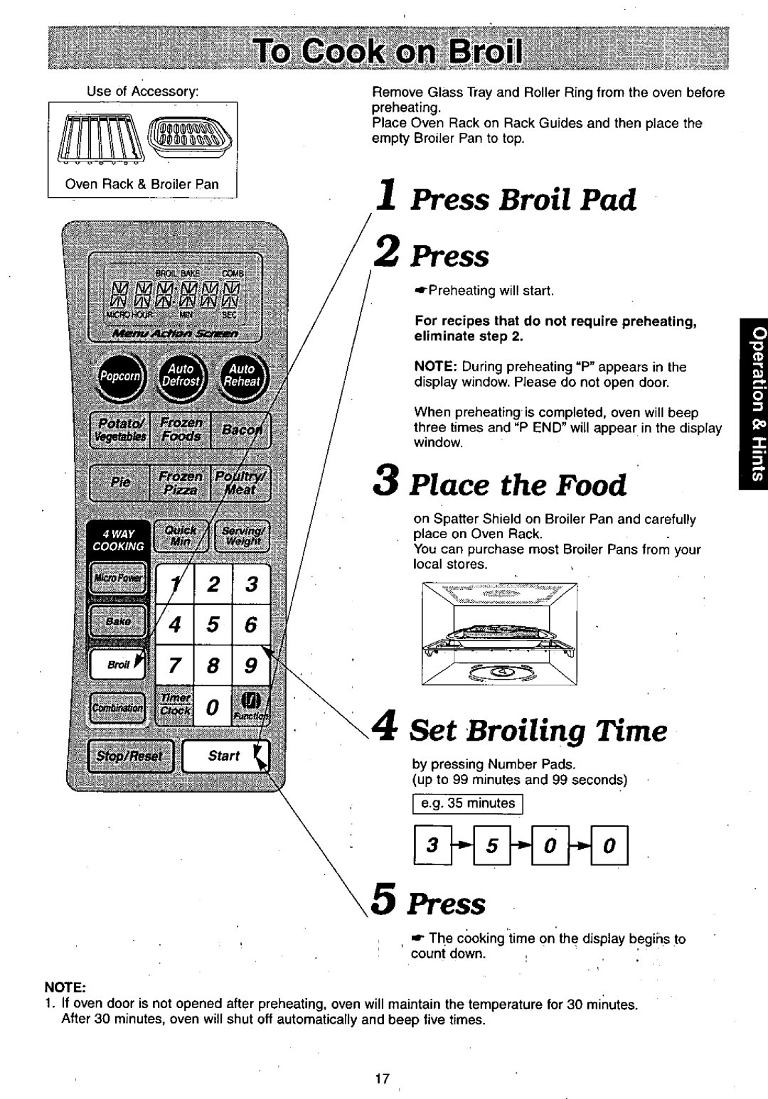 Panasonic NNC867WV, NNC867BV manual 