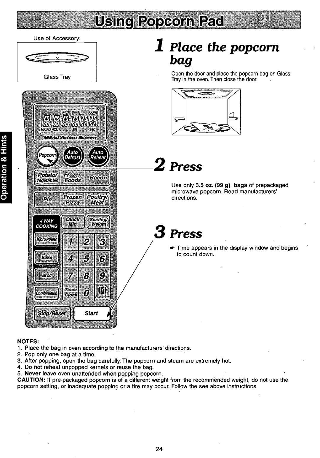 Panasonic NNC867BV, NNC867WV manual 
