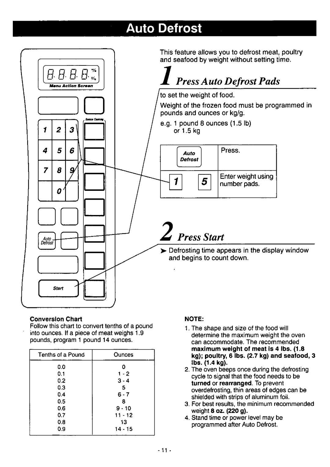 Panasonic NNS576, NNS676, NNS776 manual 