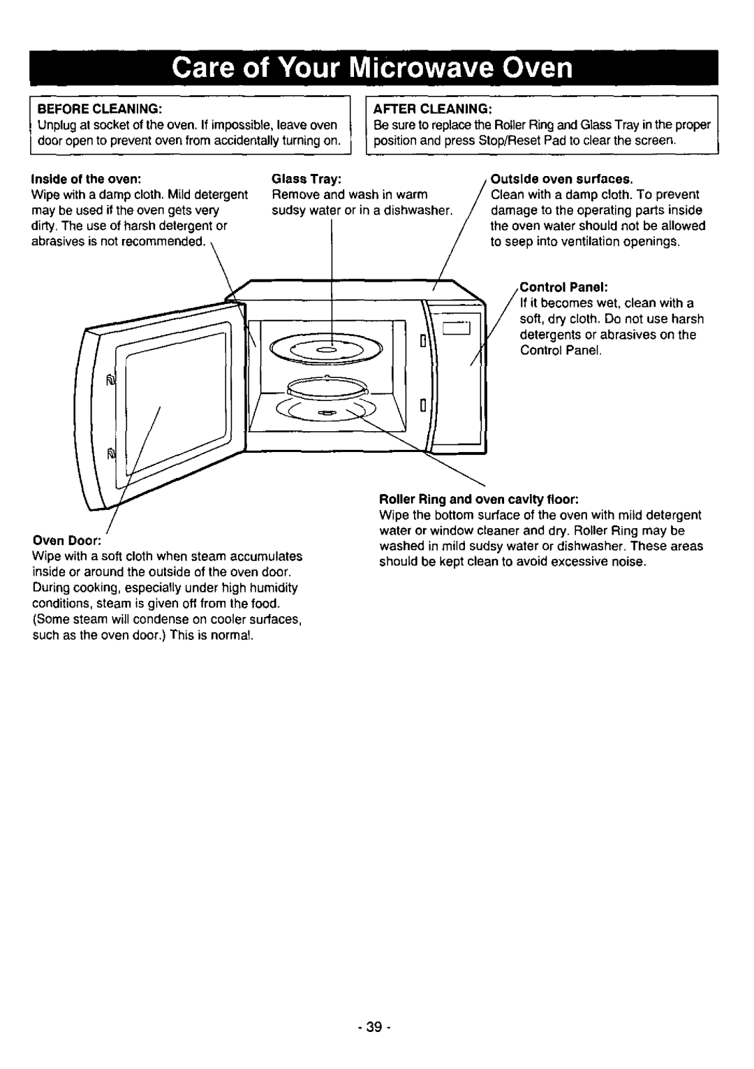 Panasonic NNS776, NNS676, NNS576 manual 