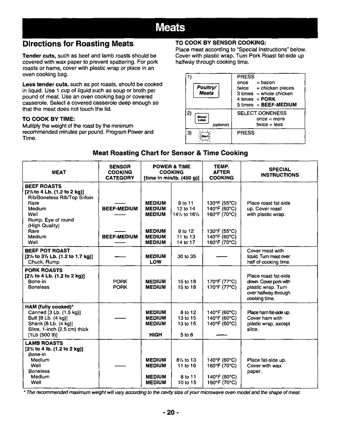 Panasonic NNS697 manual 