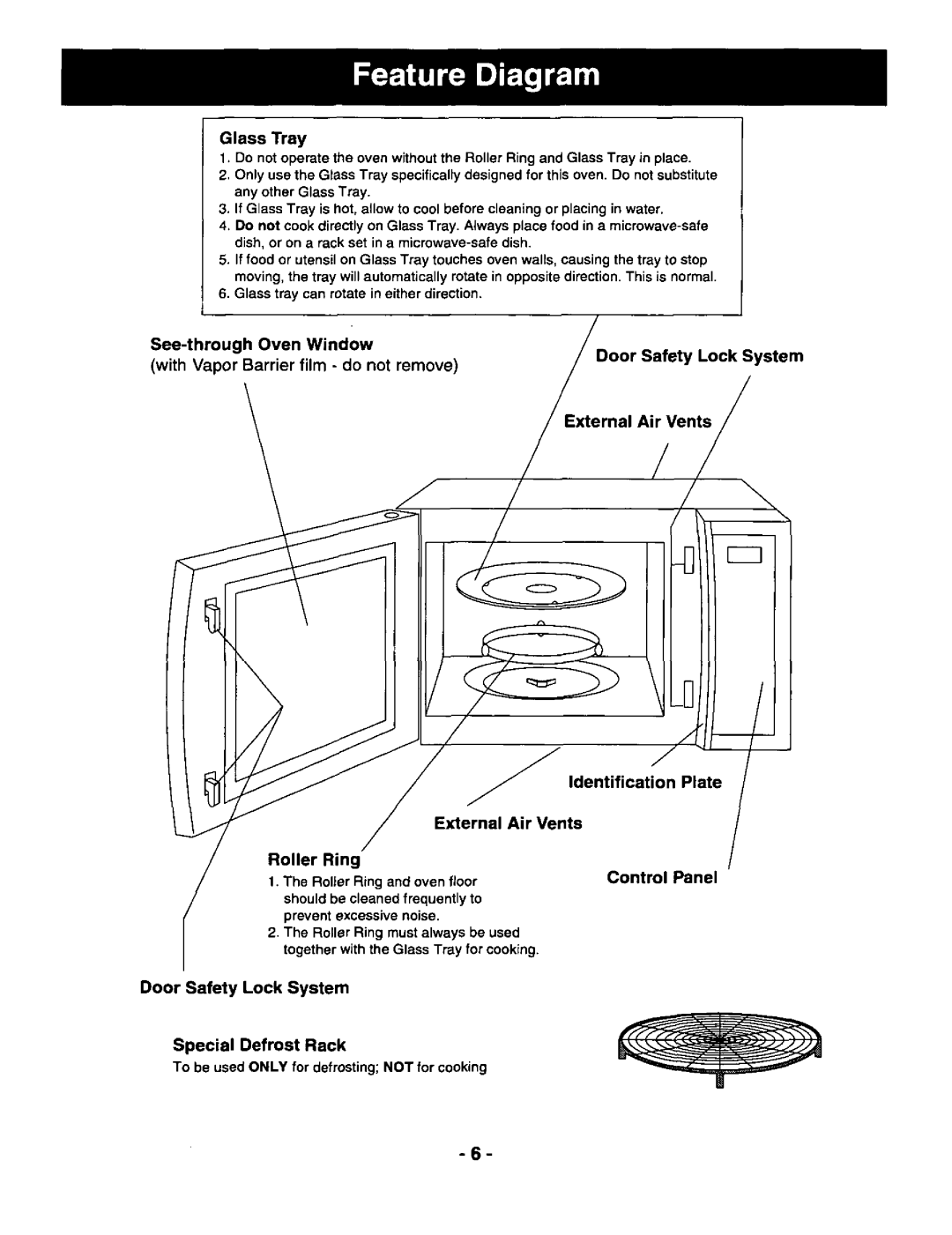 Panasonic NNS697 manual 