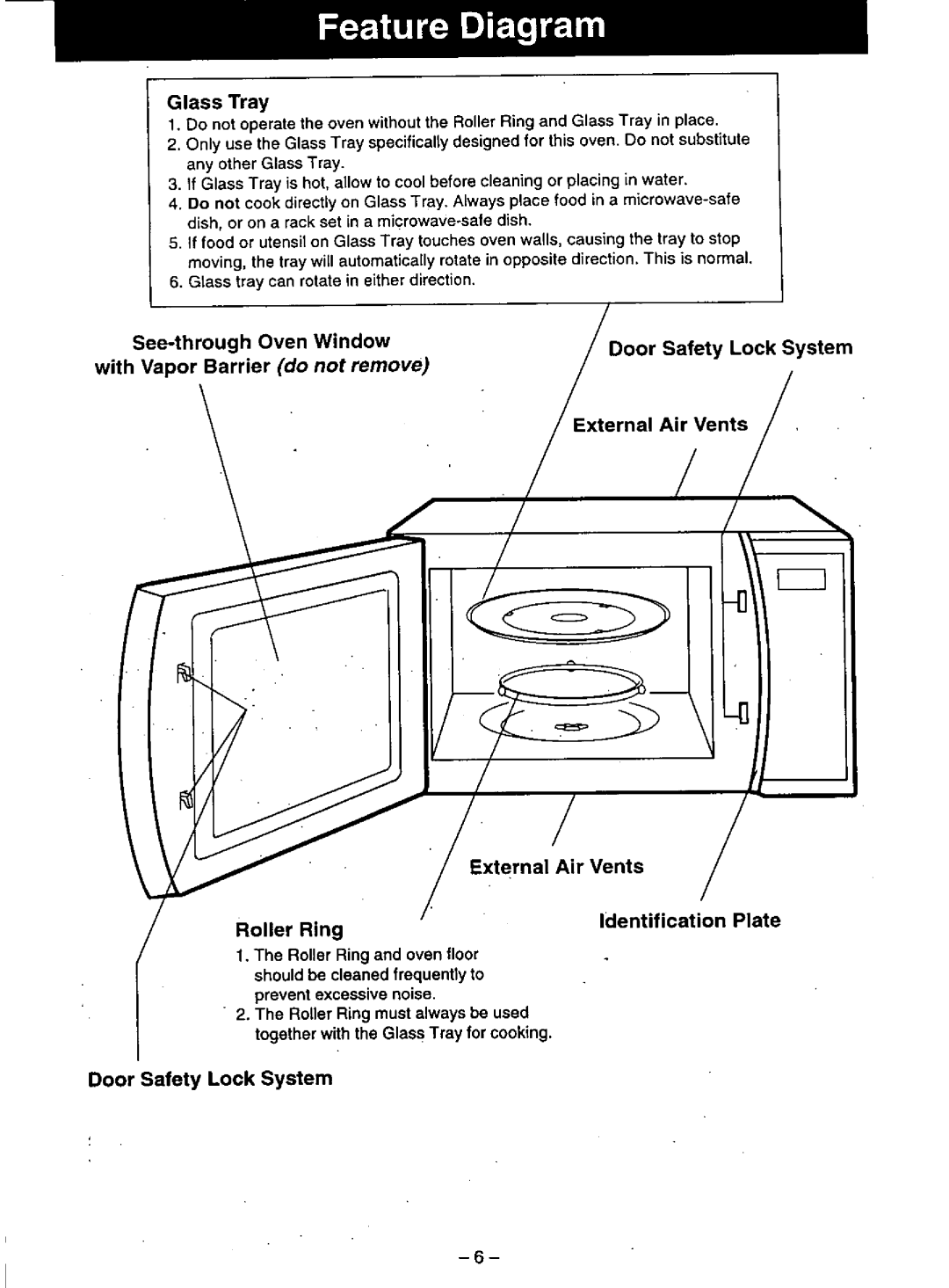 Panasonic NNS787 manual 