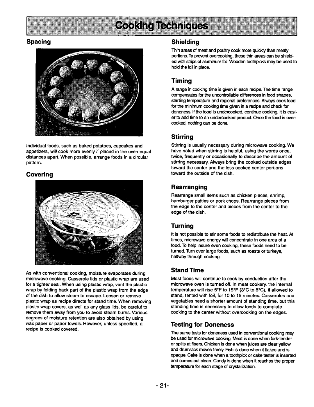 Panasonic NNS980BA manual 