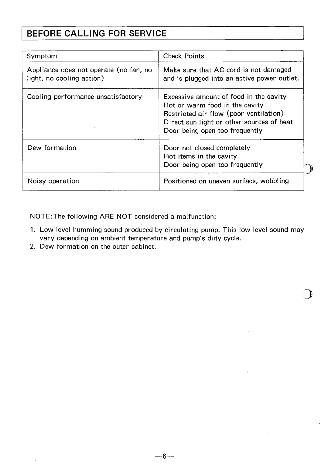 Panasonic NR-AK4U1, NR-A4U1 manual 