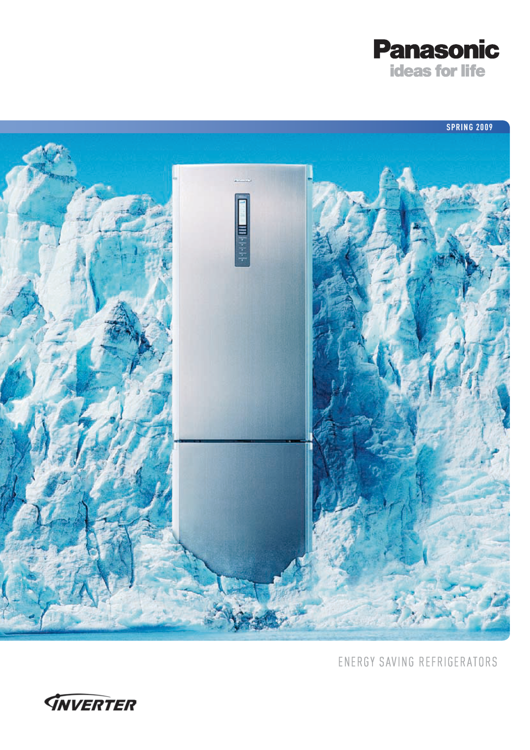 Panasonic NR-B30FG1-WB, NR-B30FX1-XB manual Energ Y S Av Ing Refriger Ators, Spring 