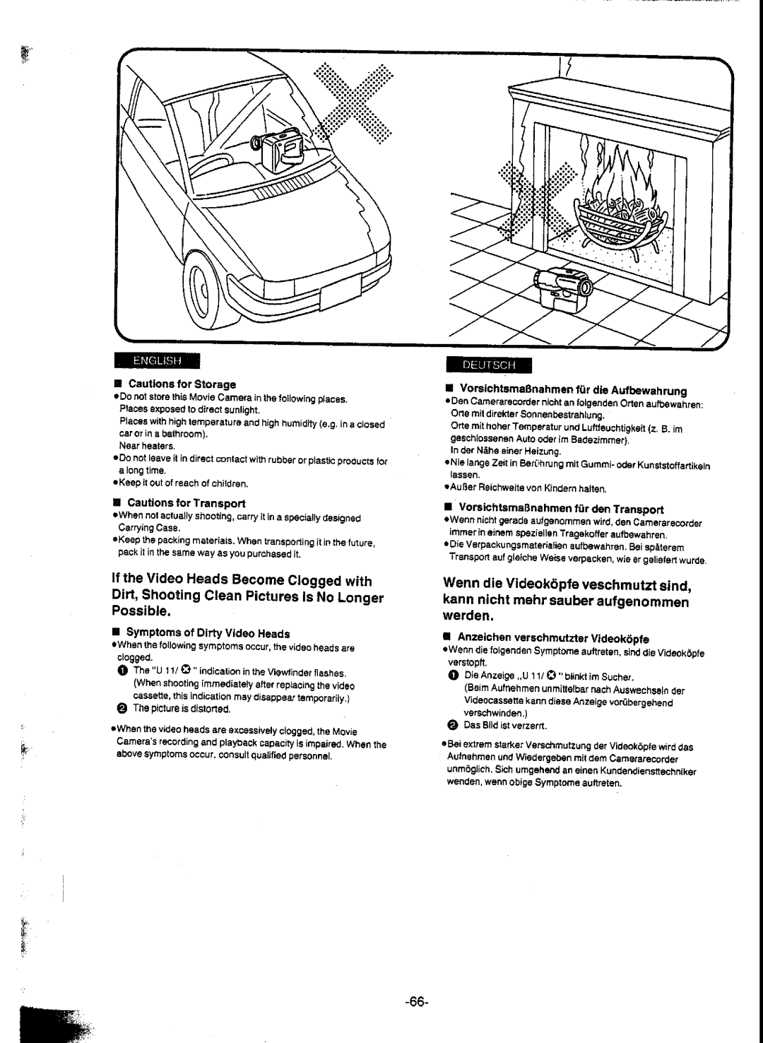 Panasonic NV-A1E manual 