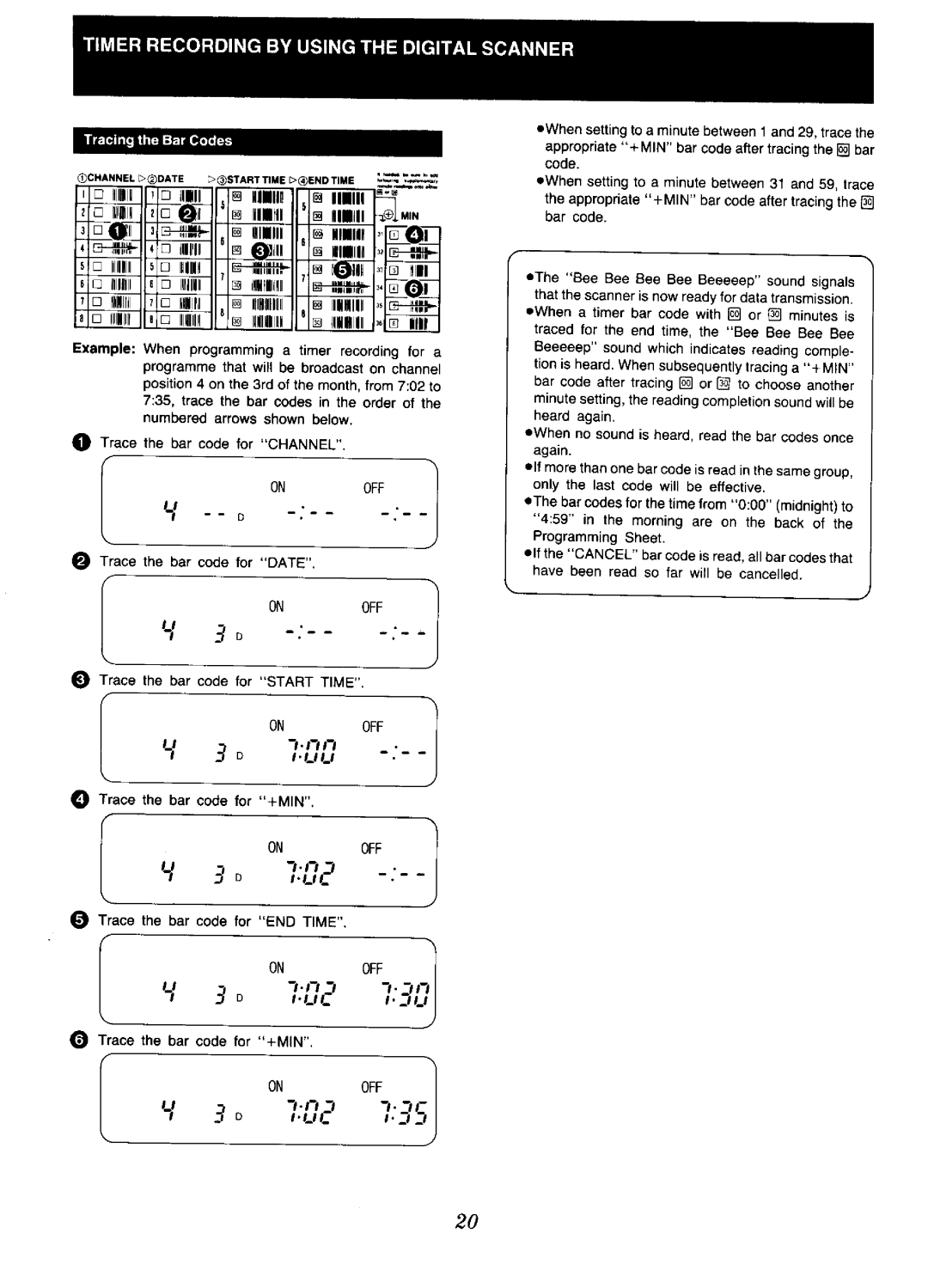 Panasonic NV-D48 Series manual 