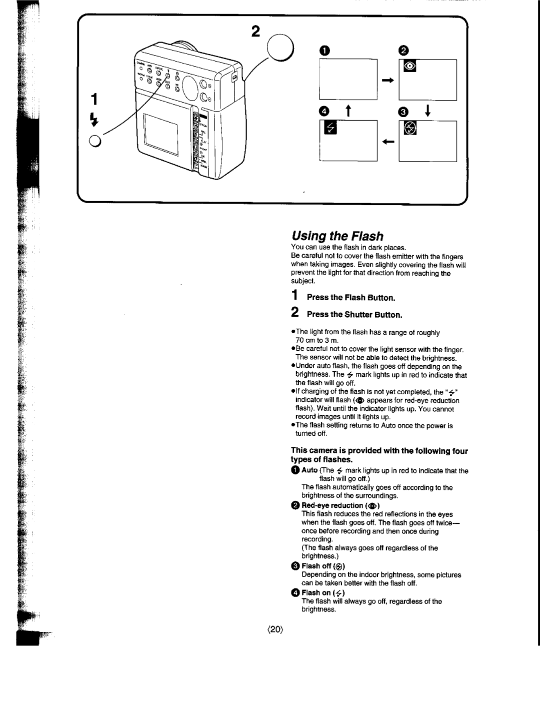 Panasonic NV-DCF1A manual 