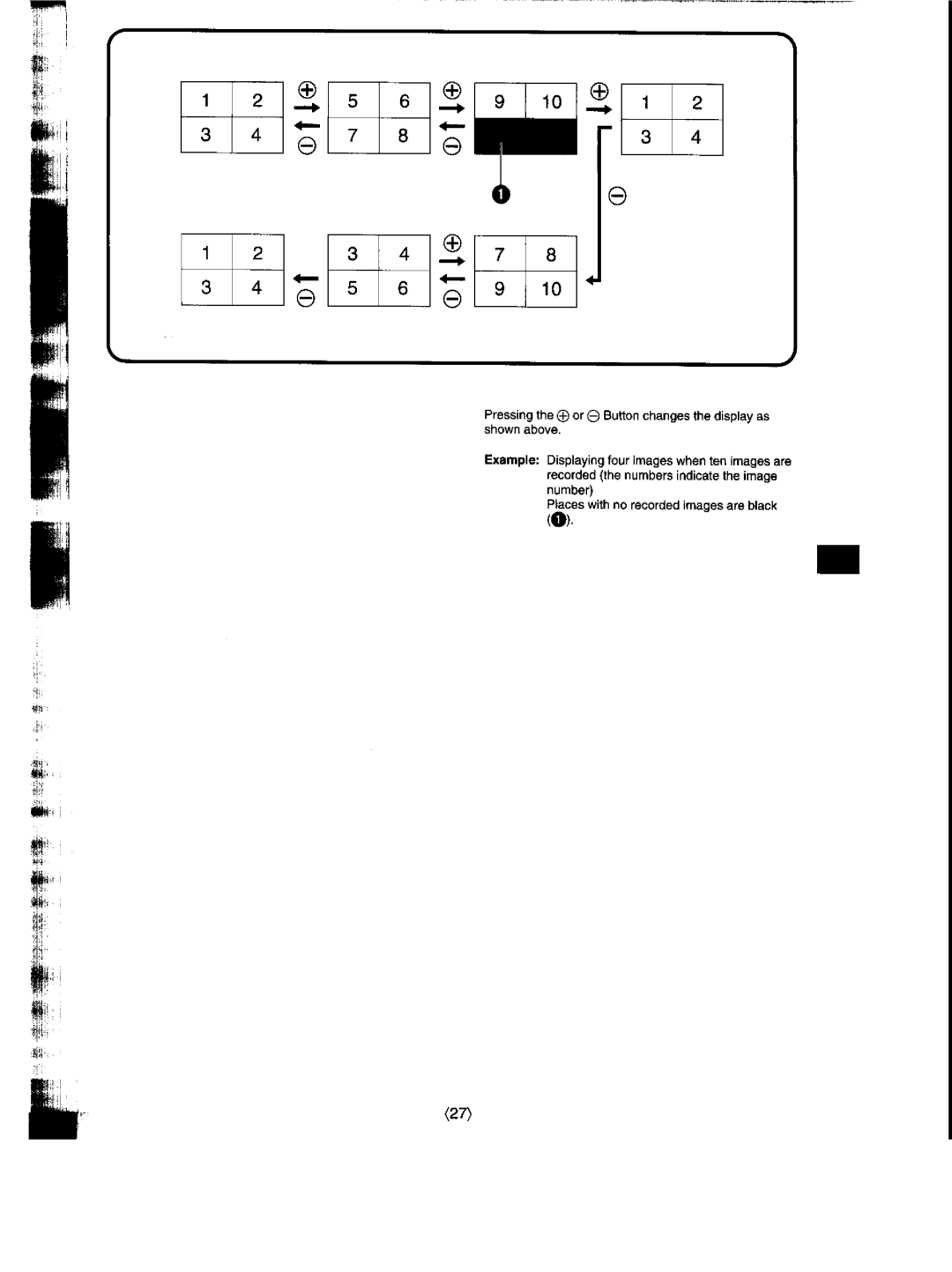 Panasonic NV-DCF1A manual 