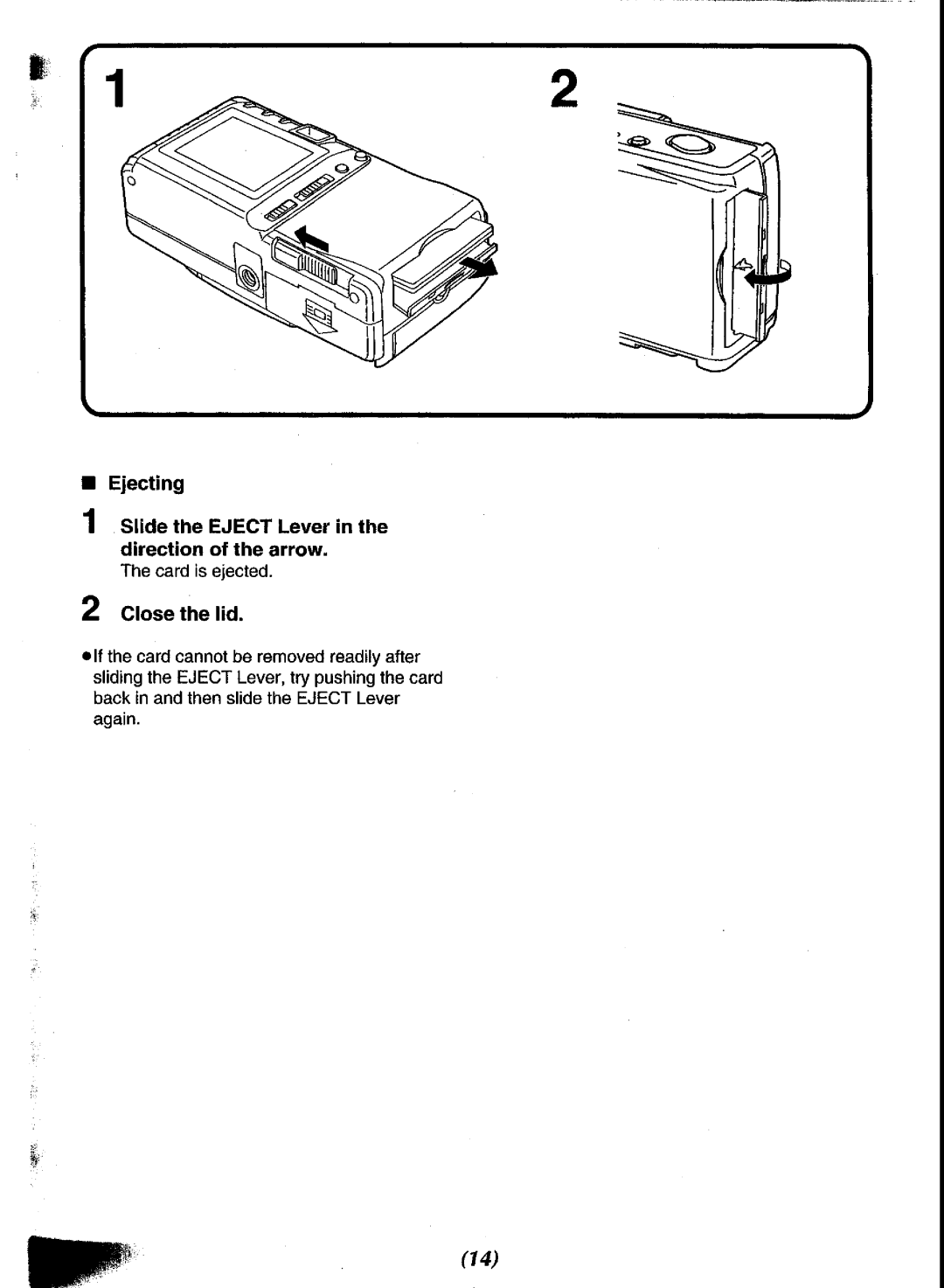 Panasonic NV-DCF3 Series manual 