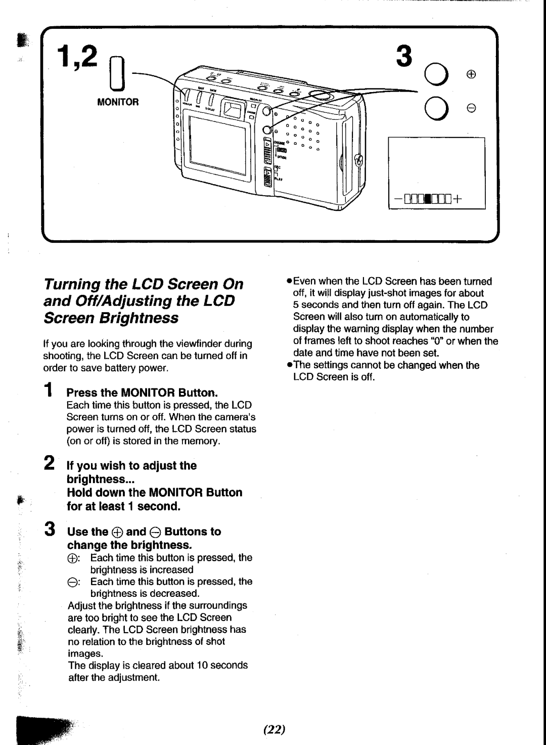 Panasonic NV-DCF3 Series manual 