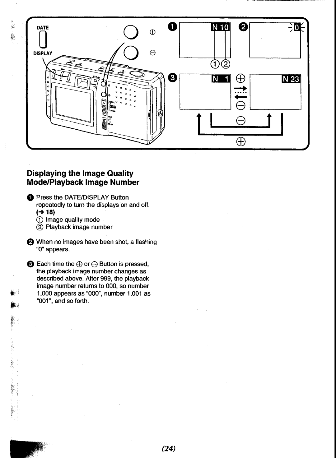 Panasonic NV-DCF3 Series manual 