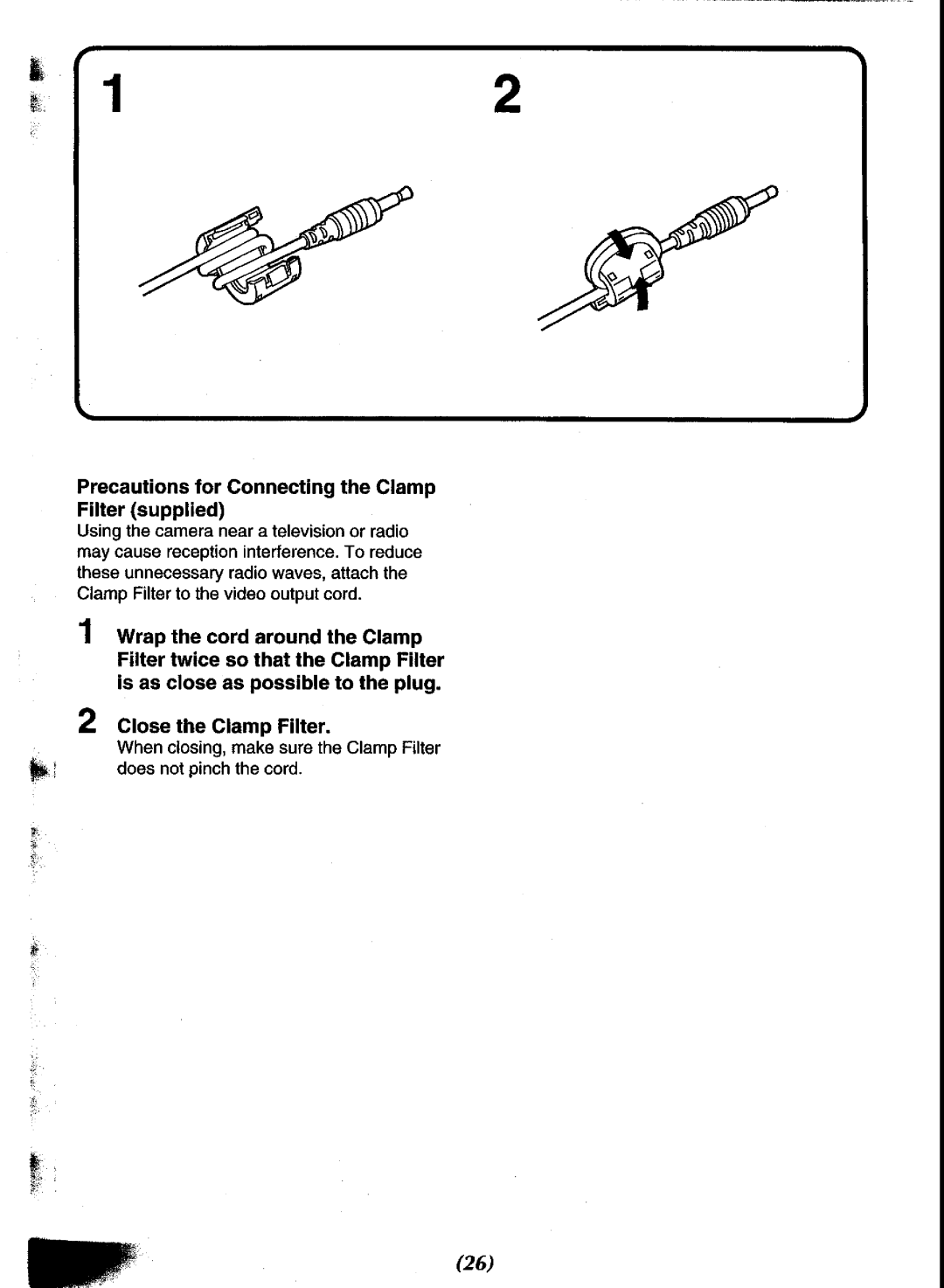 Panasonic NV-DCF3 Series manual 