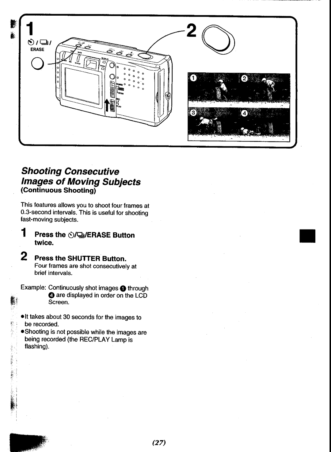 Panasonic NV-DCF3 Series manual 