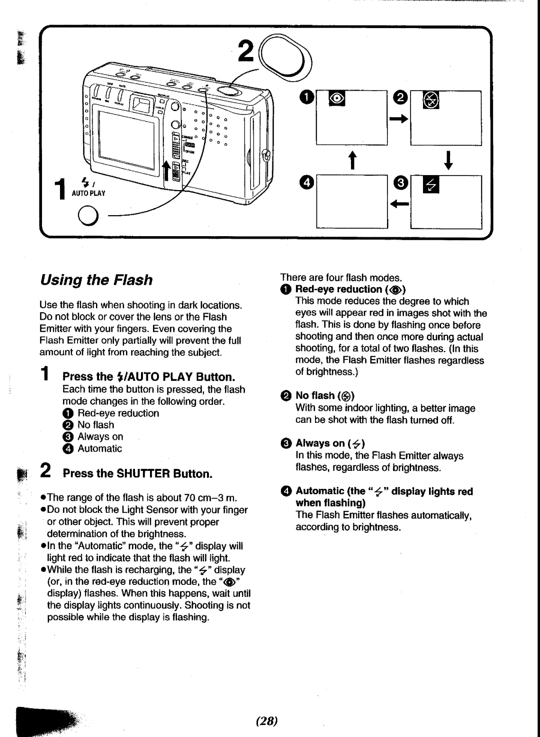 Panasonic NV-DCF3 Series manual 