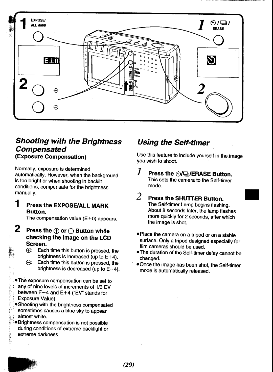 Panasonic NV-DCF3 Series manual 