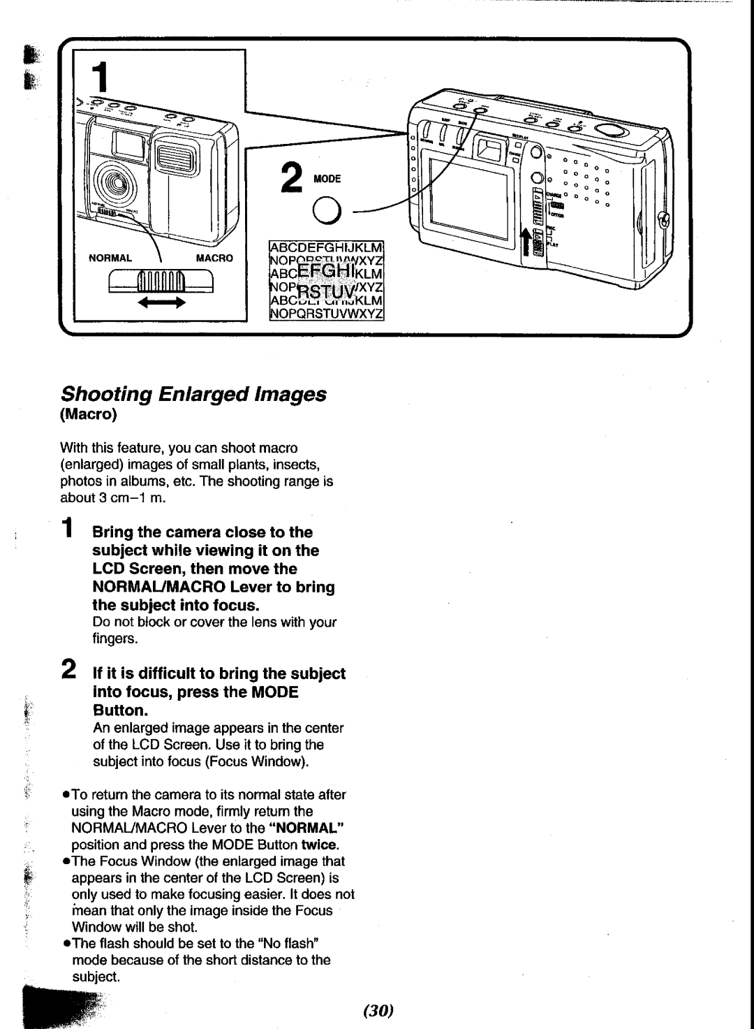 Panasonic NV-DCF3 Series manual 